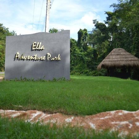 Ella Jungle Inn Kahatamaditta Exterior foto