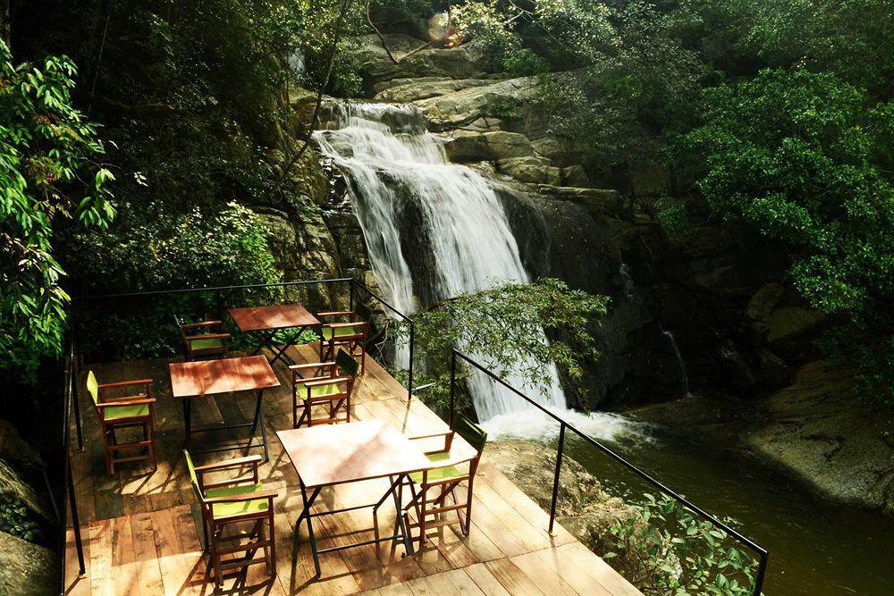 Ella Jungle Inn Kahatamaditta Exterior foto