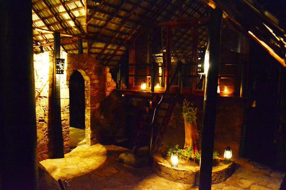 Ella Jungle Inn Kahatamaditta Exterior foto