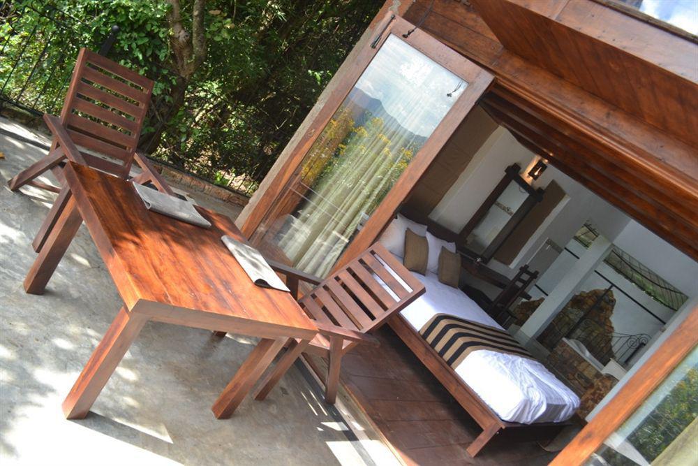 Ella Jungle Inn Kahatamaditta Exterior foto