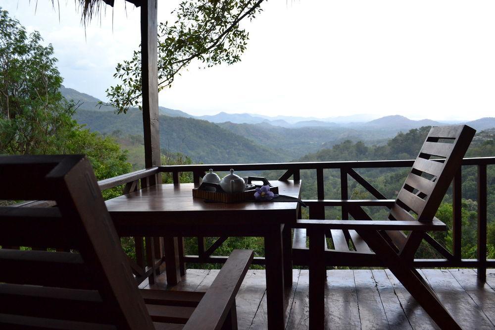 Ella Jungle Inn Kahatamaditta Exterior foto