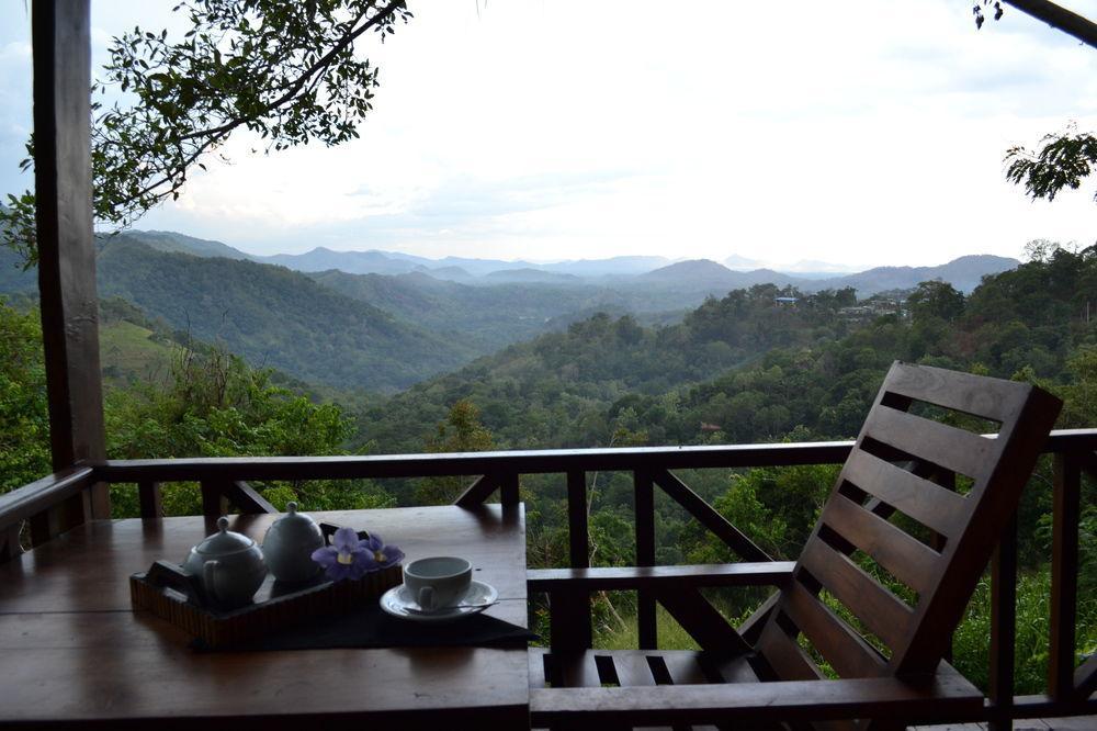 Ella Jungle Inn Kahatamaditta Exterior foto
